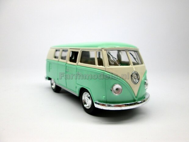 GROEN Volkswagen Van 1962,  1:32 