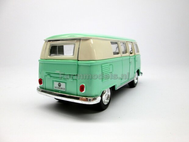 GROEN Volkswagen Van 1962,  1:32 