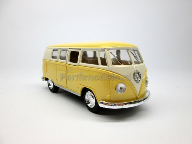 GEEL Volkswagen Van 1962,  1:32 