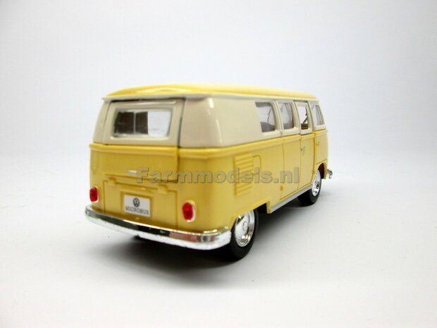 GEEL Volkswagen Van 1962,  1:32 