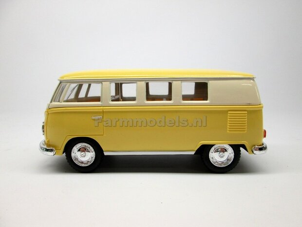 GEEL Volkswagen Van 1962,  1:32 