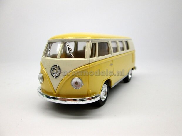 GEEL Volkswagen Van 1962,  1:32 