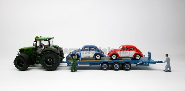 ROOD Volkswagen Beetle 1967, 1:32 