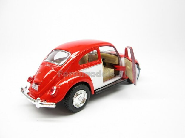 ROOD Volkswagen Beetle 1967, 1:32 