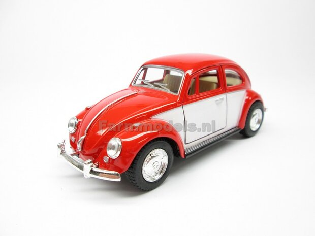 ROOD Volkswagen Beetle 1967, 1:32 
