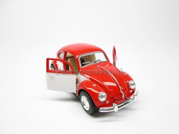 ROOD Volkswagen Beetle 1967, 1:32 