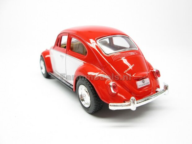 ROOD Volkswagen Beetle 1967, 1:32 