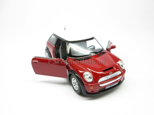 ROOD Mini Cooper S, 1:32 