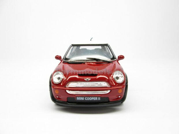 ROOD Mini Cooper S, 1:32 