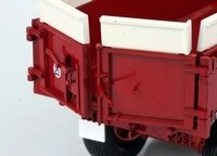 IH 425 Kiepwagen met Frans Achterschot en Bietendeuren International Harvester 1:32 Replicagri REP029          EXPECTED