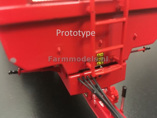 BECO Super 1800 tandemasser landbouwkipper 1:32 AT3200501    VERWACHT DECEMBER 2025/EXPECTED DECEMBER 2025