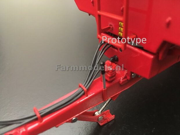 BECO Super 1800 tandemasser landbouwkipper 1:32 AT3200501    VERWACHT DECEMBER 2025/EXPECTED DECEMBER 2025