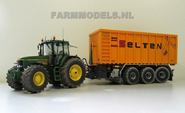 326. John Deere 7810 met VMR Veenhuis 3 asser carrier 