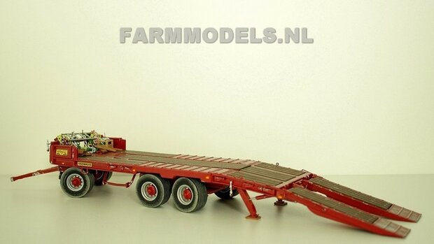 569. Jan Veenhuis Machinefabriek Speciaalbouw, transport trailer
