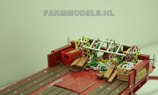 569. Jan Veenhuis Machinefabriek Speciaalbouw, transport trailer