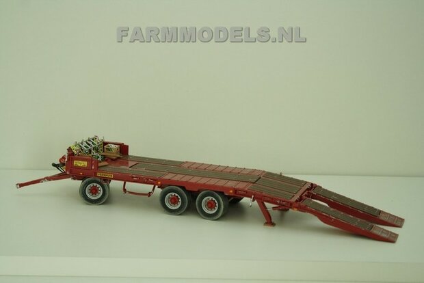 569. Jan Veenhuis Machinefabriek Speciaalbouw, transport trailer