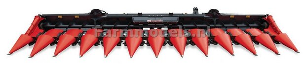 Capello Diamant HS12 -12 rij opklapbare Maiskolverplukker Lim.Ed. 1:32 ROS RS601635    NB2B  MEGA SALE/OP=OP