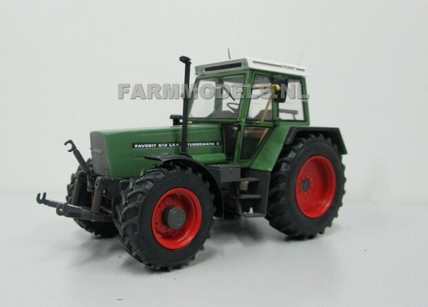 067. Fendt 612 LSA old version