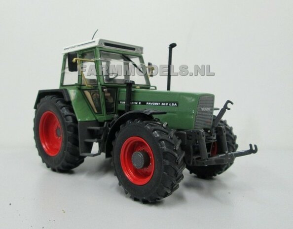 067. Fendt 612 LSA old version