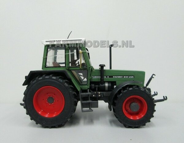 067. Fendt 612 LSA old version