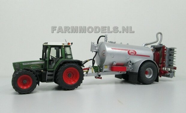 542. Jaco mesttank met Fendt 512