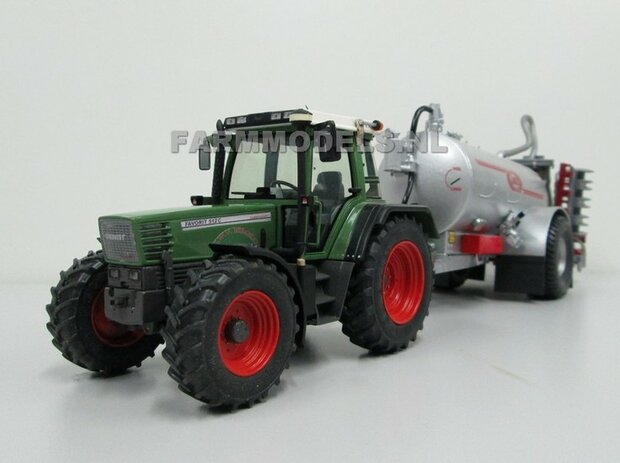 542. Jaco mesttank met Fendt 512