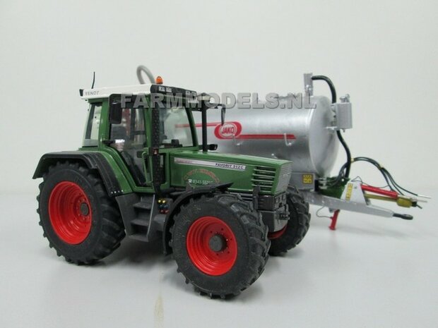 542. Jaco mesttank met Fendt 512