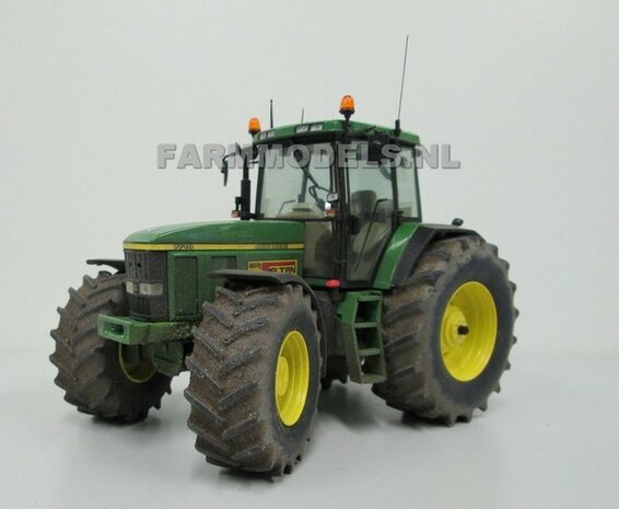 326. John Deere 7810 brede banden, zonder fronthef