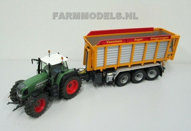 171. Fendt Favorit 926 Vario Gen. 2 DEALER  Farmmodels Editie  (1999 - 2002) 1:32