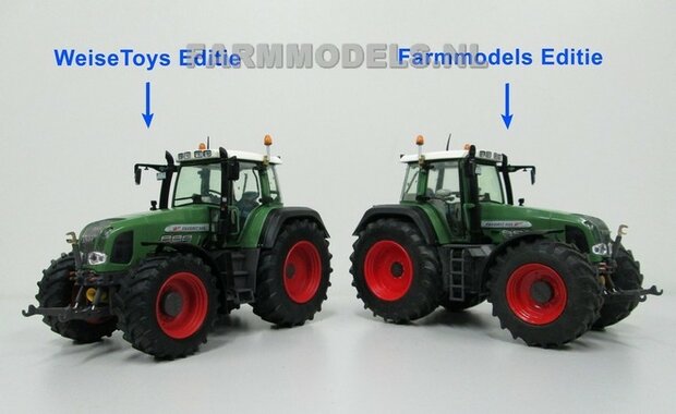 50166** Fendt Favorit 926 Vario Gen. 2 DEALER  Farmmodels Editie  (1999 - 2002) 1:32