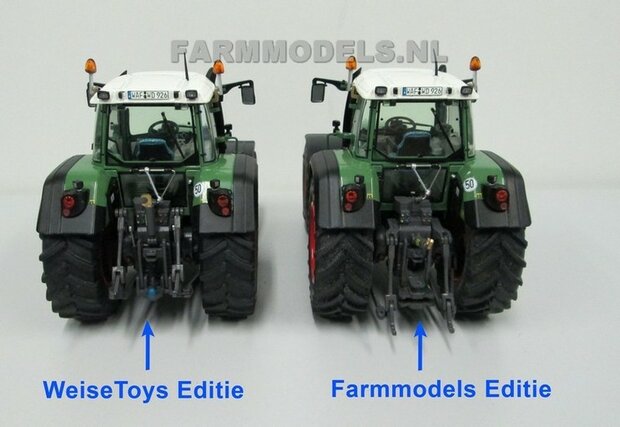 50166** Fendt Favorit 926 Vario Gen. 2 DEALER  Farmmodels Editie  (1999 - 2002) 1:32