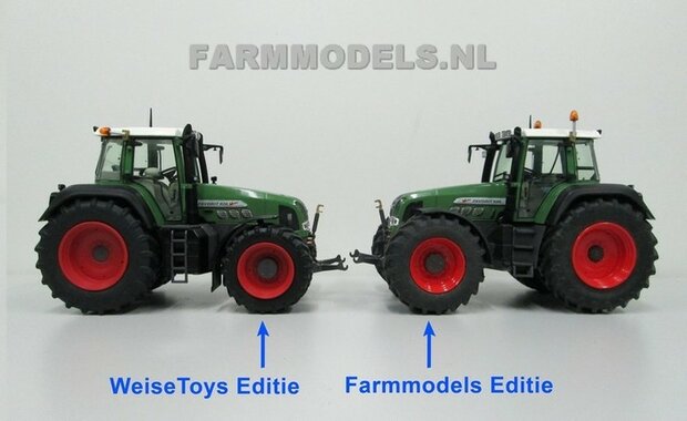 50166** Fendt Favorit 926 Vario Gen. 2 DEALER  Farmmodels Editie  (1999 - 2002) 1:32