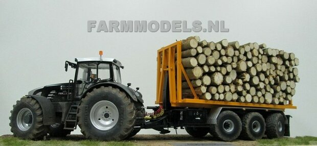 570. Jan Veenhuis carrier + Fendt BB Houbrechts Bosontginning