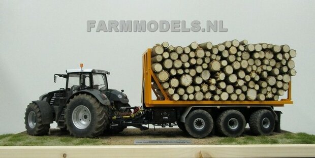 570. Jan Veenhuis carrier + Fendt BB Houbrechts Bosontginning