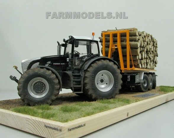 570. Jan Veenhuis carrier + Fendt BB Houbrechts Bosontginning