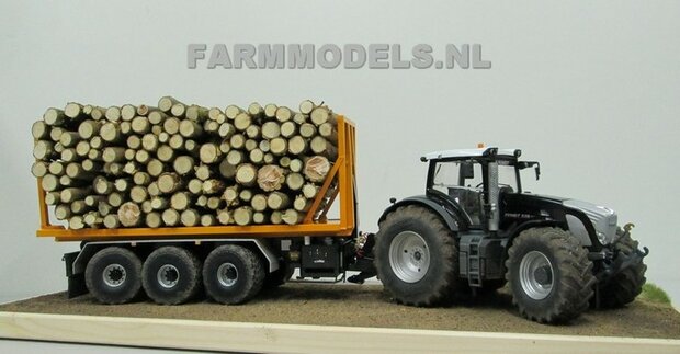 570. Jan Veenhuis carrier + Fendt BB Houbrechts Bosontginning