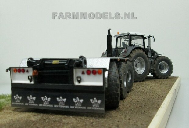 570. Jan Veenhuis carrier + Fendt BB Houbrechts Bosontginning