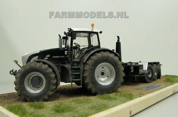 570. Jan Veenhuis carrier + Fendt BB Houbrechts Bosontginning