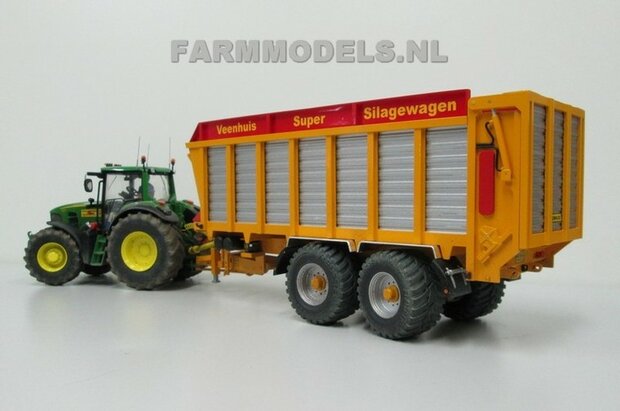 600. VMR Silgewagens,