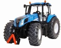 New Holland T8.390  BLUE 1:32 SIKU  SK3273