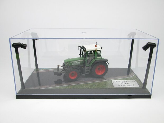 2x FENDT FAVORIT 511C TURBOSHIFT type stickers Pr&eacute;-Cut Decals 1:32 Farmmodels.nl 