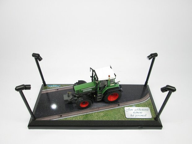 2x FENDT FAVORIT 511C TURBOSHIFT type stickers Pr&eacute;-Cut Decals 1:32 Farmmodels.nl 