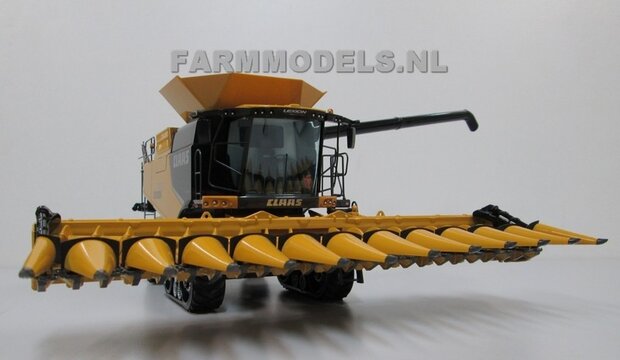 Claas CAT kolvenplukker 12 rijer 1:32 