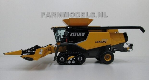 Claas CAT kolvenplukker 12 rijer 1:32 