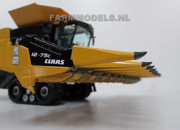 Claas CAT kolvenplukker 12 rijer 1:32 