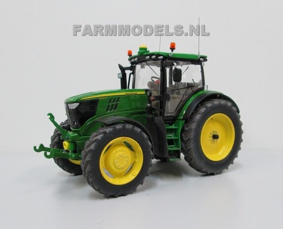 332.Loonbedrijf Hoekstra aardappels rooien met Dewulf &amp; John Deere