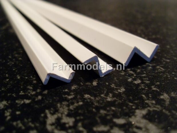 Z-profiel 5x10mm x 100cm Modr418-57 