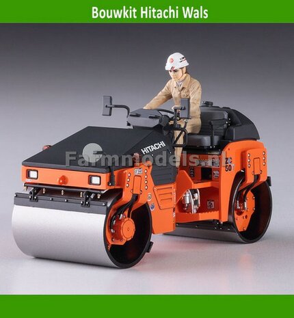 Hitachi ZC50T-5 Wals bouwkit HAS-66002   