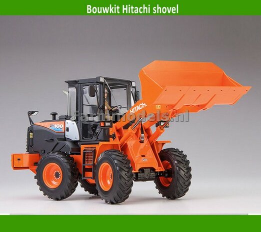 Hitachi ZW100-6 Shovel/ Loaderbouwkit HAS-66004