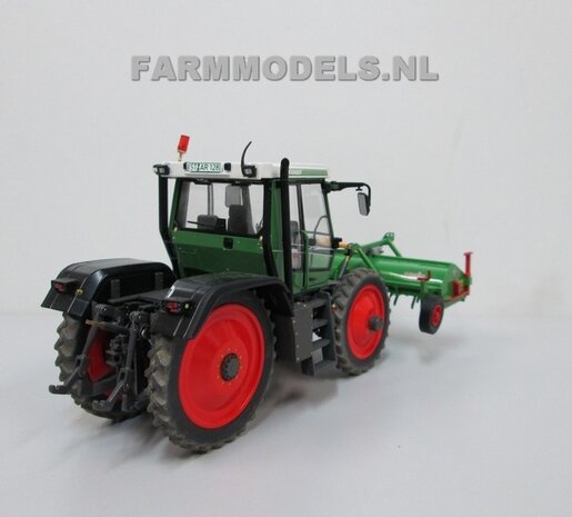 148. Fendt Xylon cultuur met Baselier loofklappers, 2 en 4 rijers